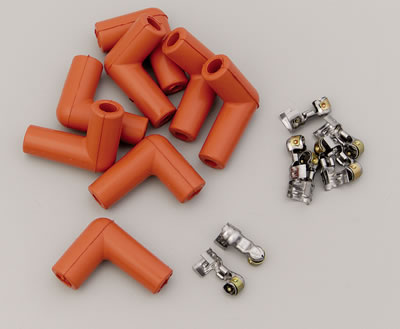 MSD Professional Racing Spark Plug Wire Boot and Terminal Kits 8852