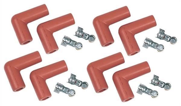 MSD Professional Racing Spark Plug Wire Boot and Terminal Kits 8852