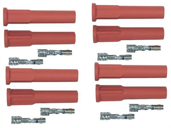 MSD Professional Racing Spark Plug Wire Boot and Terminal Kits 8854