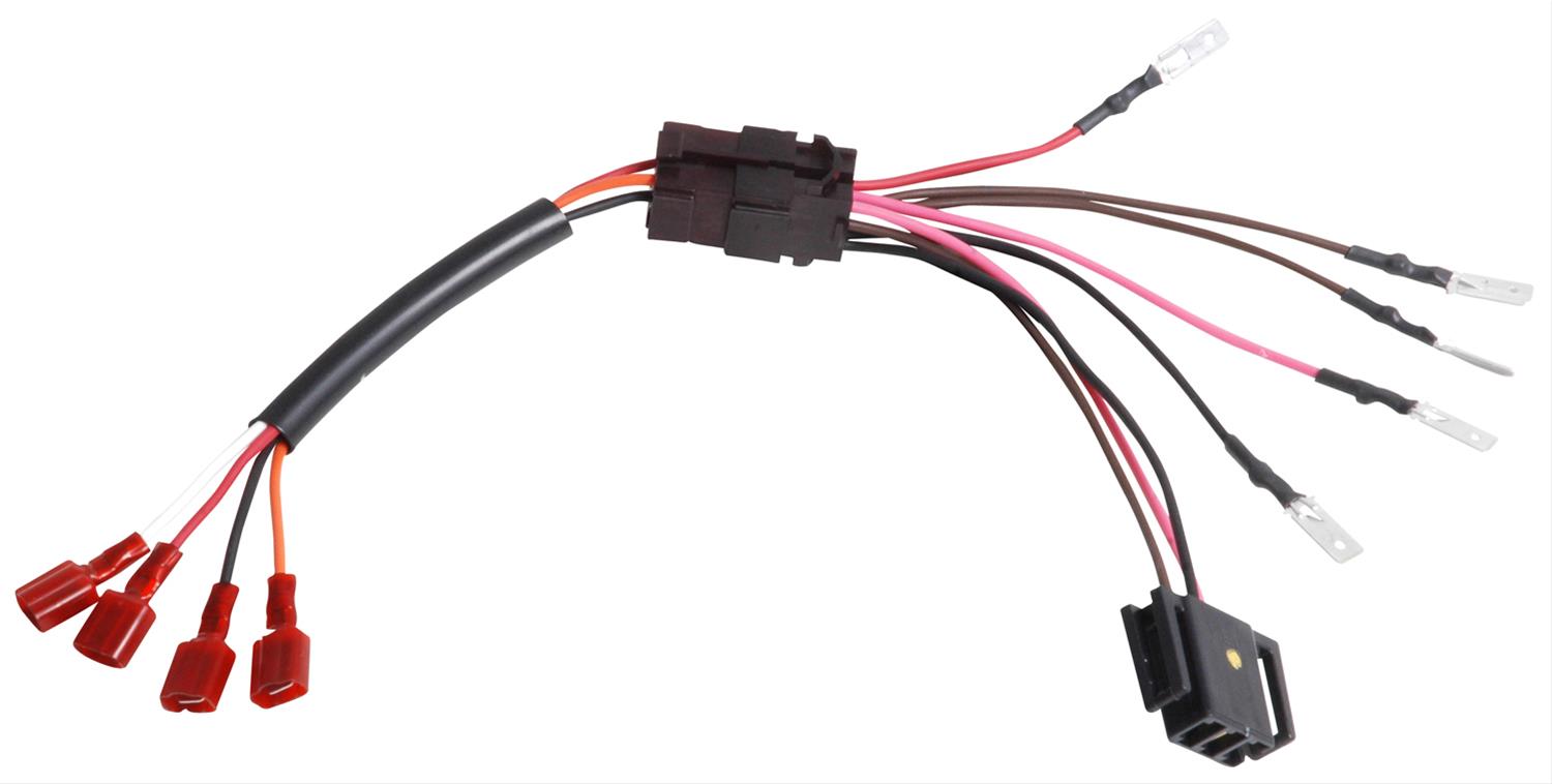 MSD Universal Wiring Harnesses 8875
