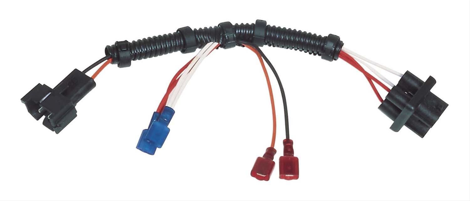MSD Universal Wiring Harnesses 8876