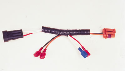 MSD Universal Wiring Harnesses 8877