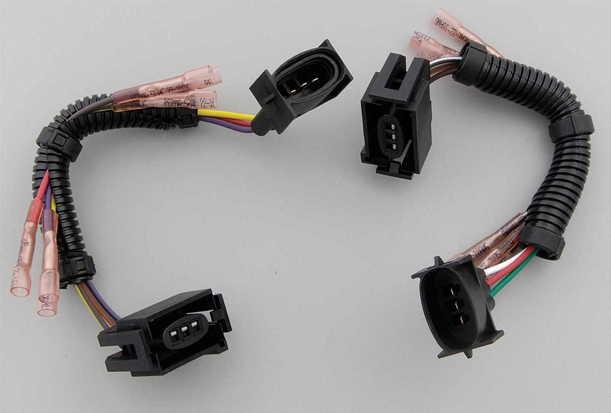 MSD DIS Series Ignition Wiring Harnesses 88812
