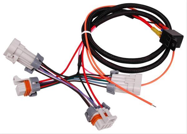 MSD Coil Pack Wiring Harnesses 88867