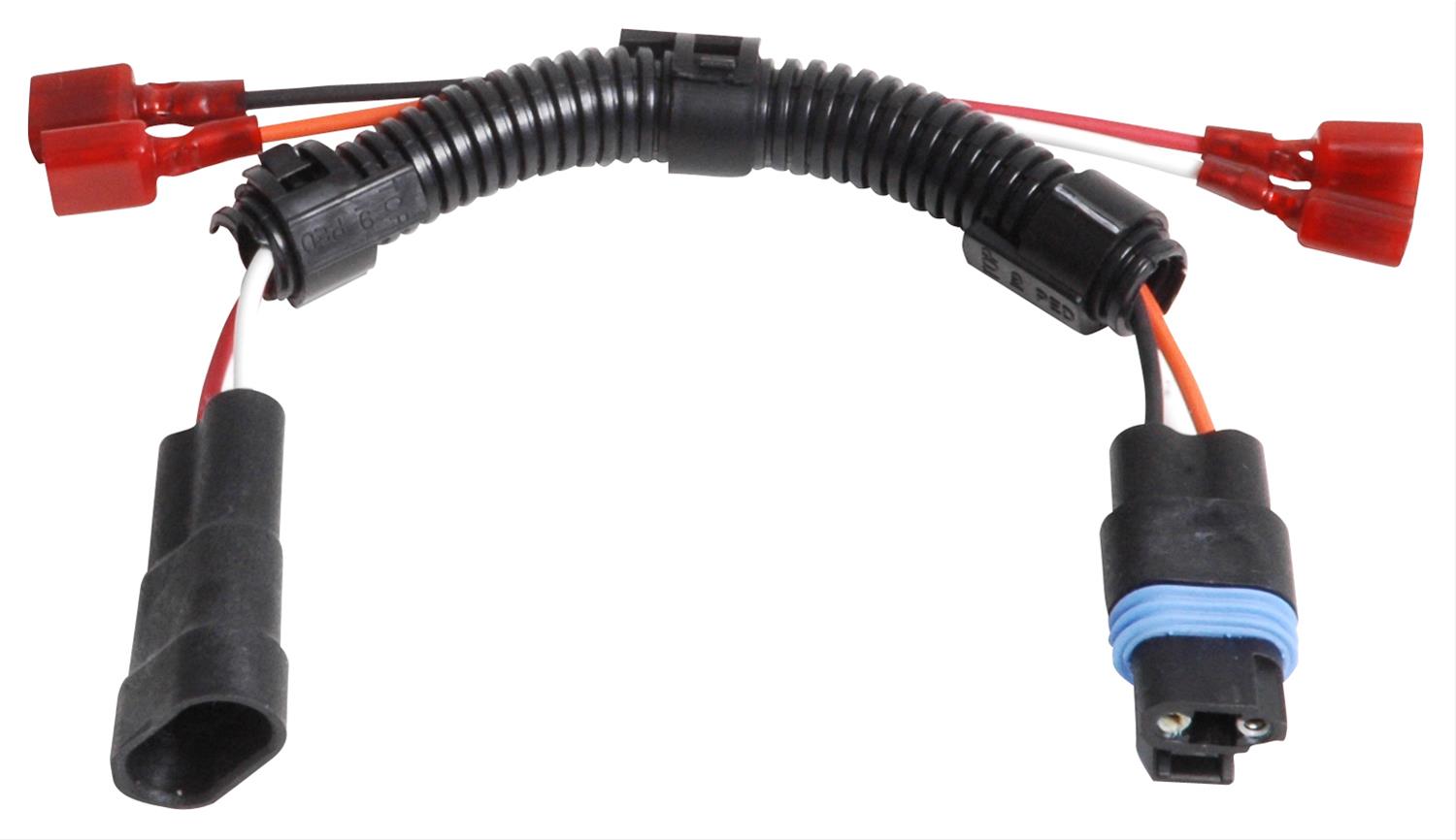 MSD Extension Wiring Harnesses 8889