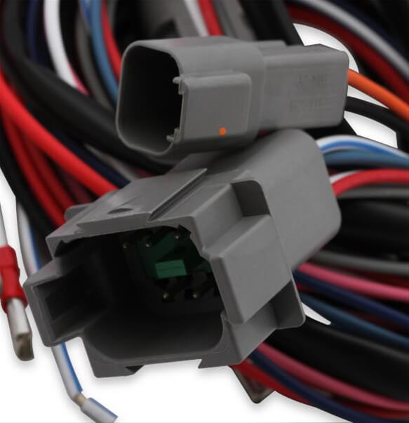 MSD Digital-6 Replacement Wiring Harnesses 8892