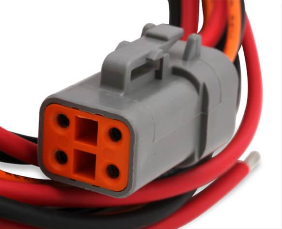 MSD Digital-7 Replacement Wiring Harnesses 8895