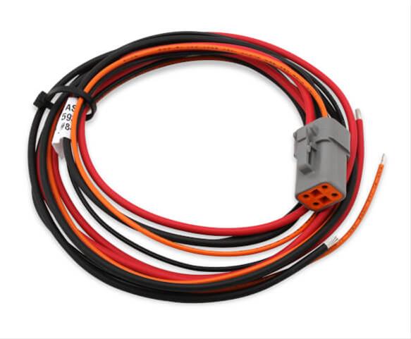 MSD Digital-7 Replacement Wiring Harnesses 8895