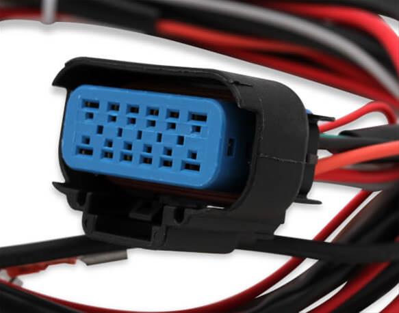 MSD Digital-6 Replacement Wiring Harnesses 8897