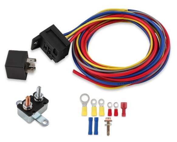 MSD Relay and Wiring Kits 89617