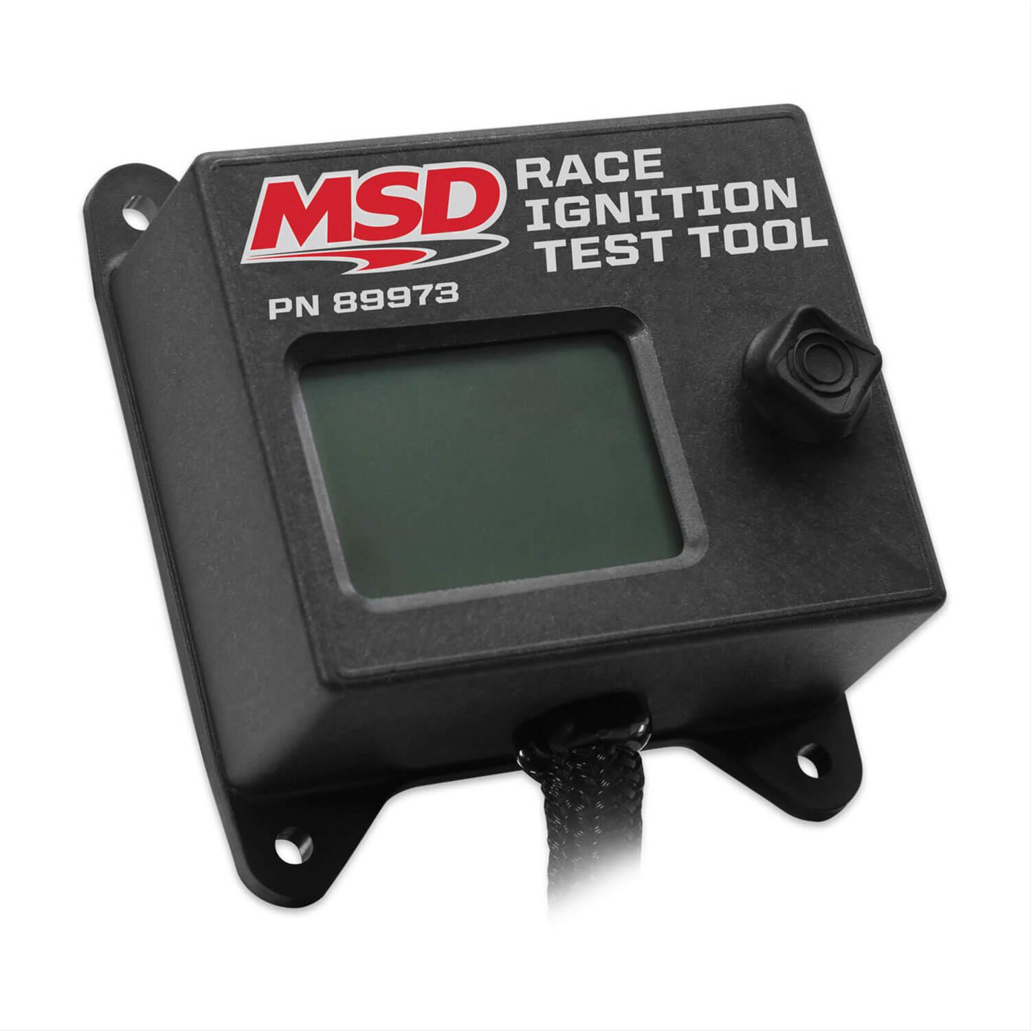 MSD Race Ignition Test Tools 89973