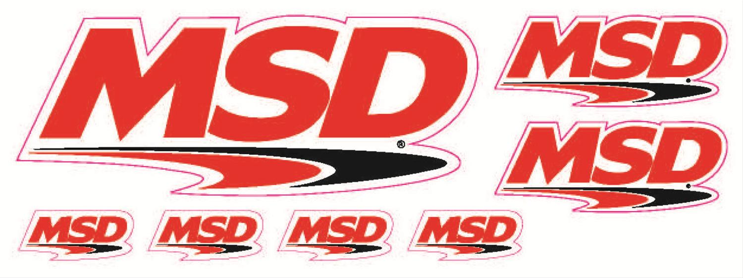 MSD Decals 9303
