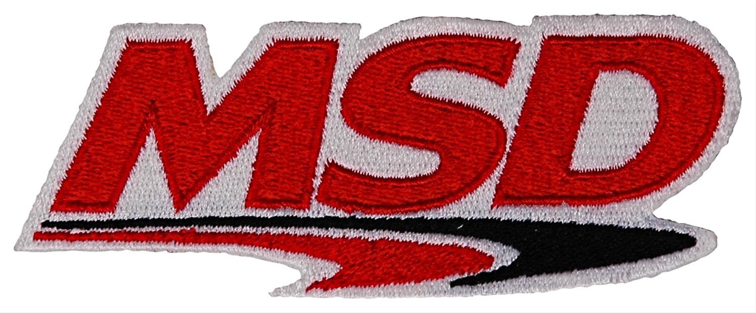 MSD Ignition Patches 93121
