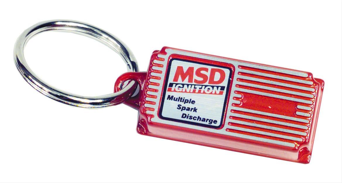 MSD Key Chains 9390