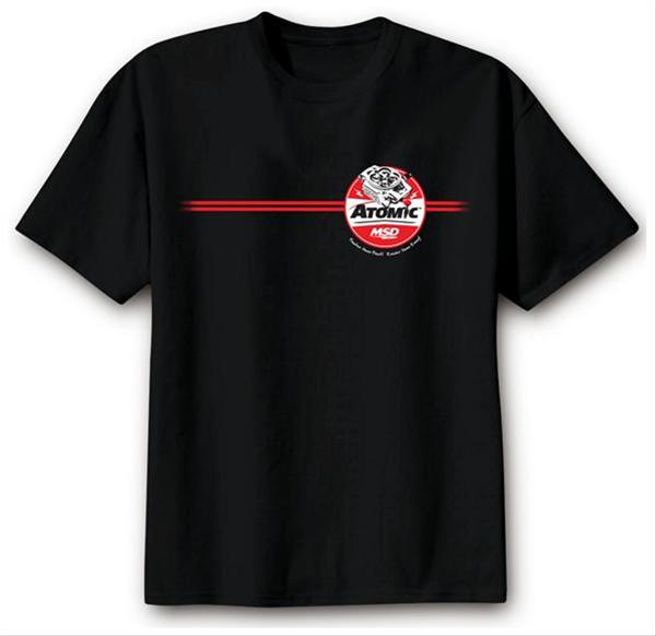 MSD Ignition T-Shirts 95125