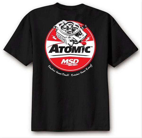 MSD Ignition T-Shirts 95125