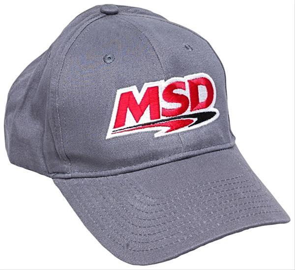 MSD Adjustable Caps 9519