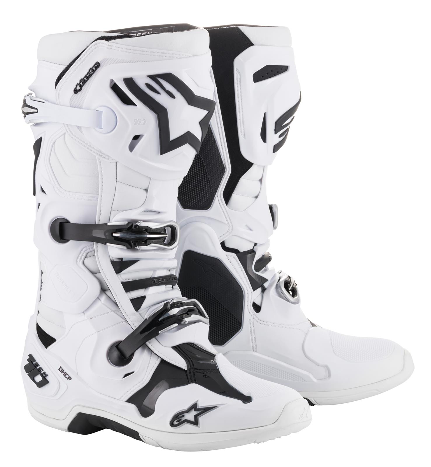 Alpinestars MX Tech 10 Boots 2010019-20-14