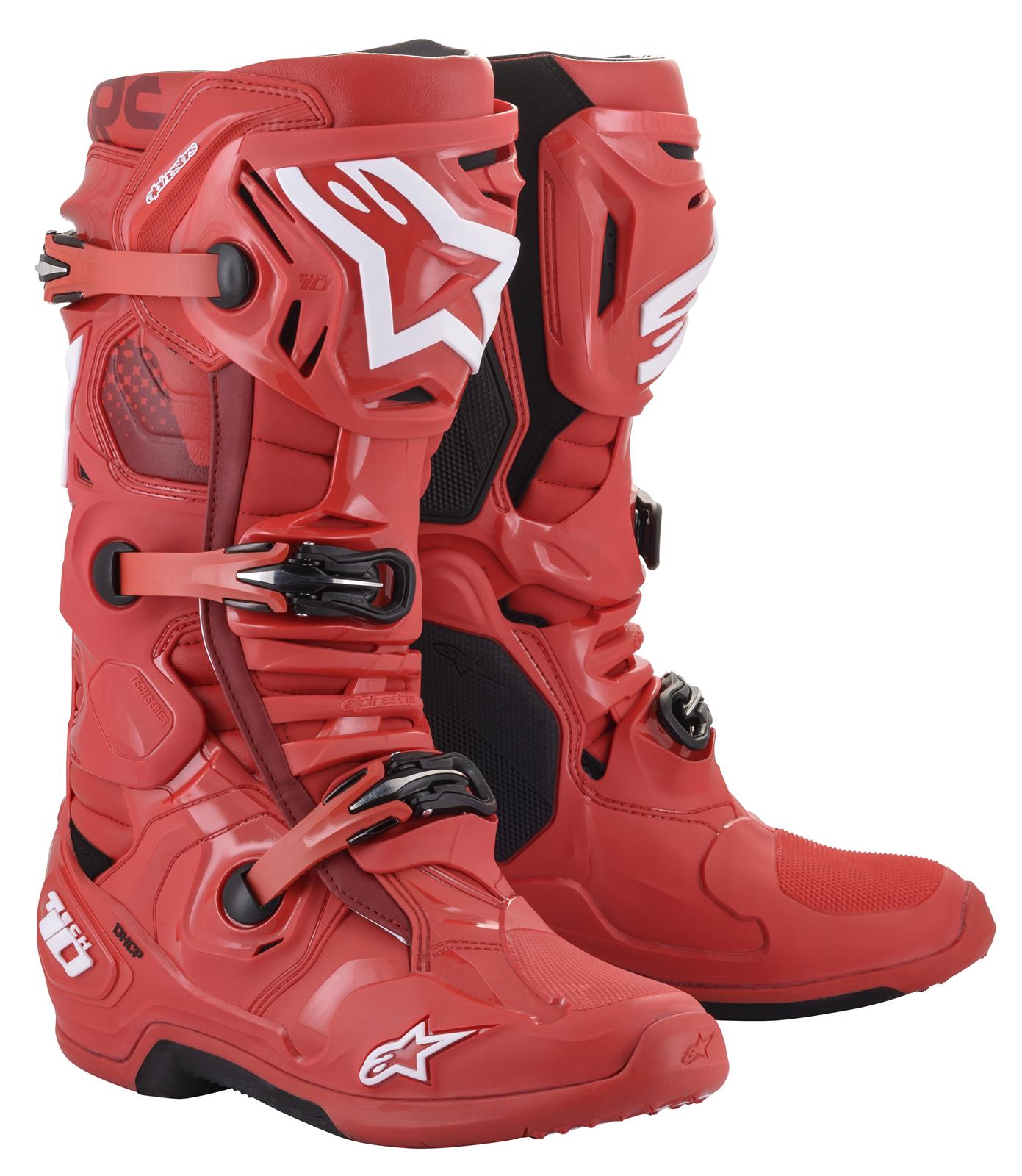 Alpinestars MX Tech 10 Boots 2010020-30-11