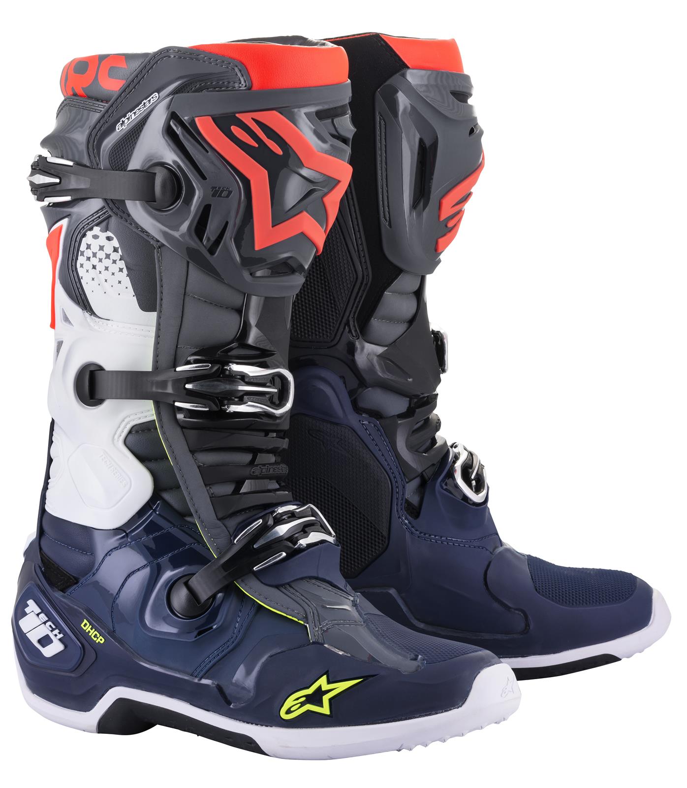 Alpinestars MX Tech 10 Boots 2010020-9079-13