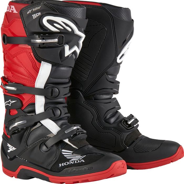 Alpinestars MX Riding Shoes & Boots 2012723-1303-7