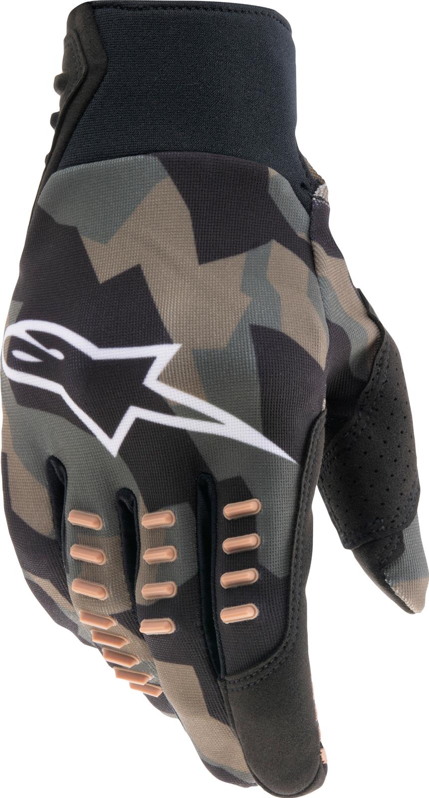 Alpinestars MX SMX-E Gloves 3564020-9189-M