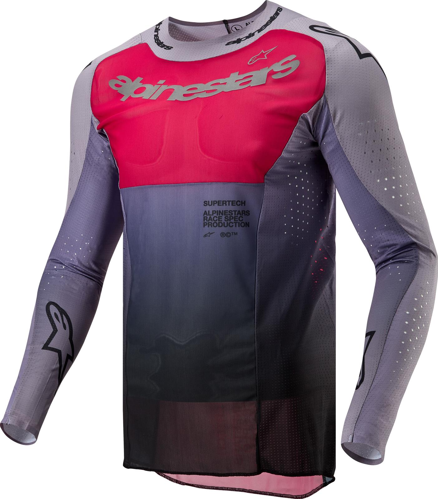 Alpinestars MX Supertech Dade Jerseys 3763324-1396-L