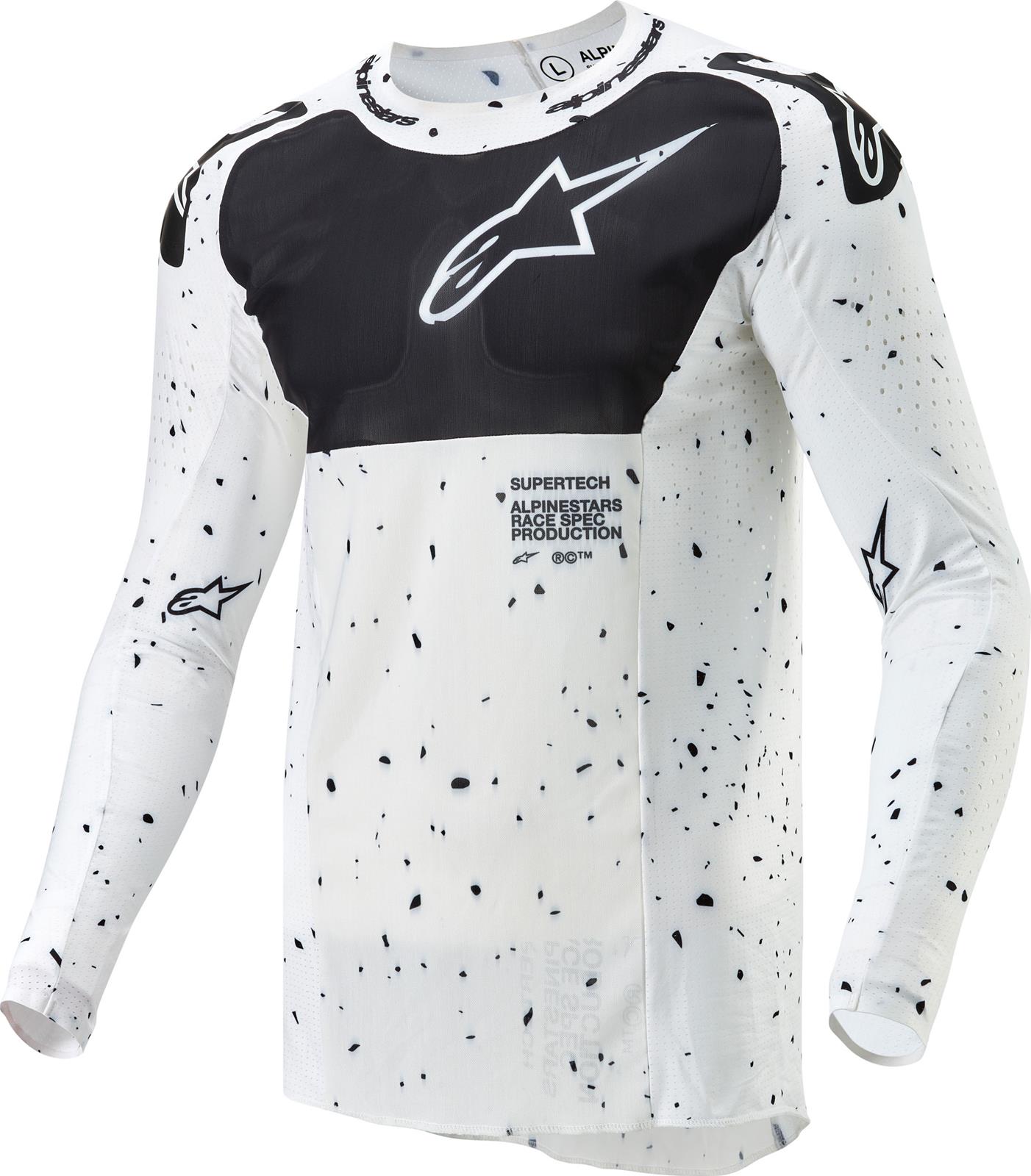 Alpinestars MX Supertech Spek Jerseys 3763424-21-S