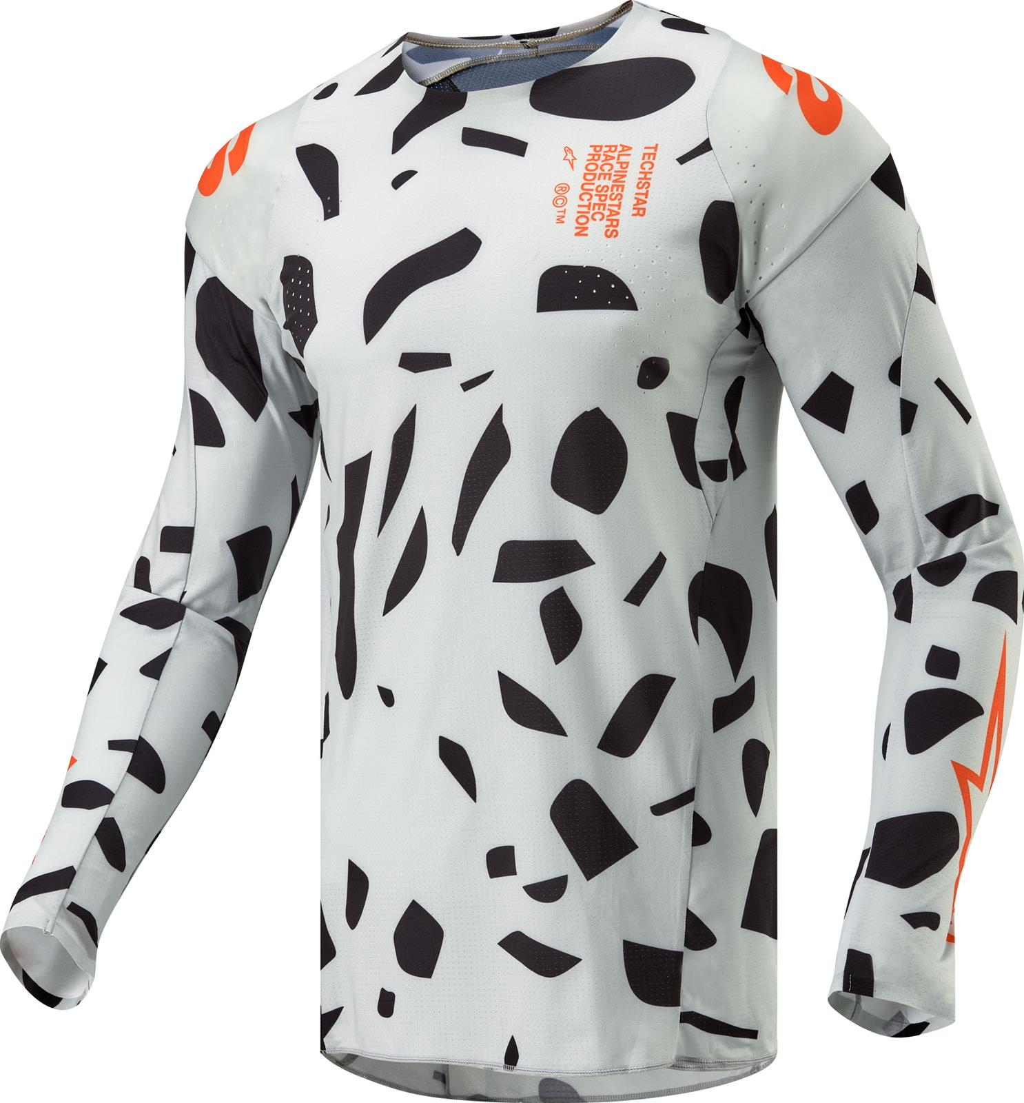 Alpinestars MX Techstar Rantera Jerseys 3766724-9267-L