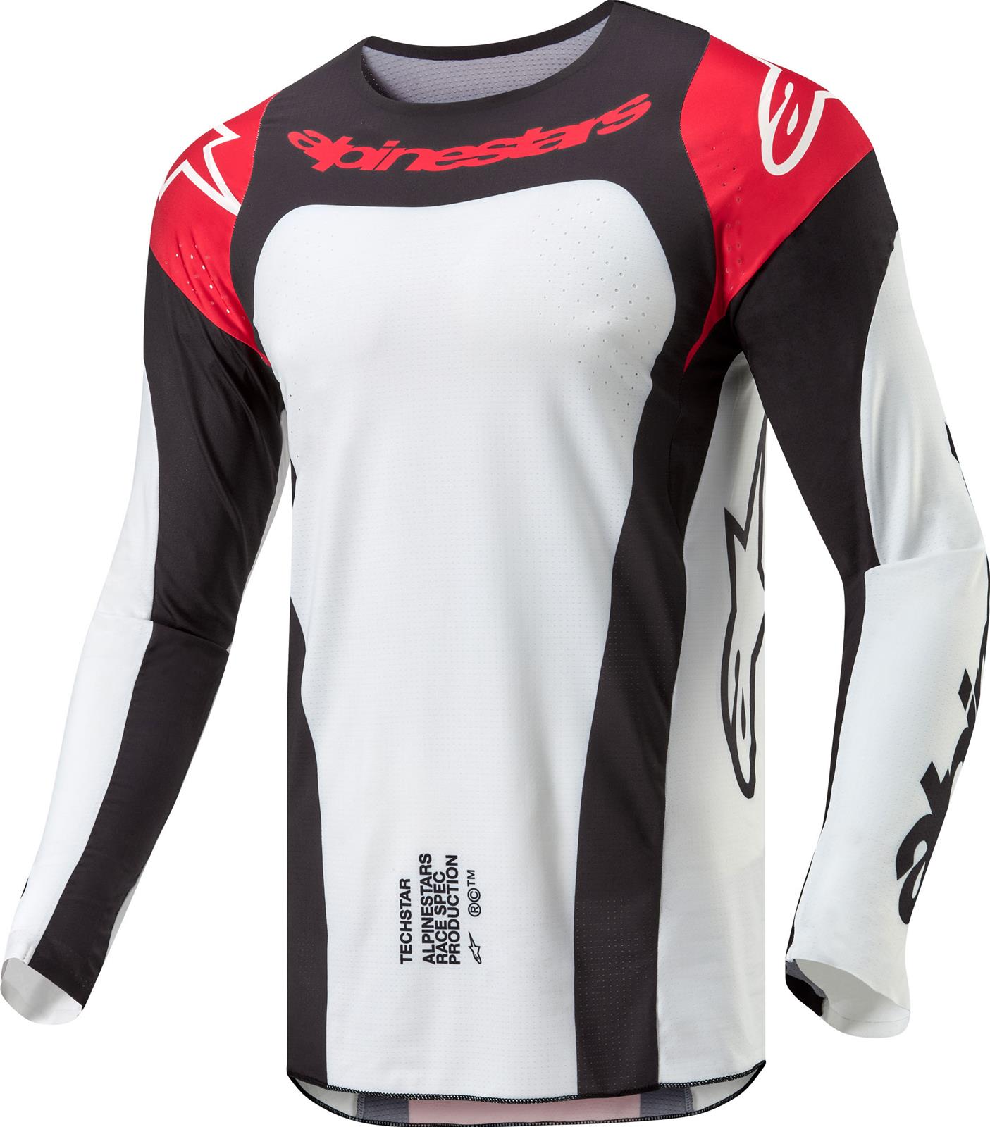 Alpinestars MX Techstar Ocuri Jerseys 3767024-3111-XL