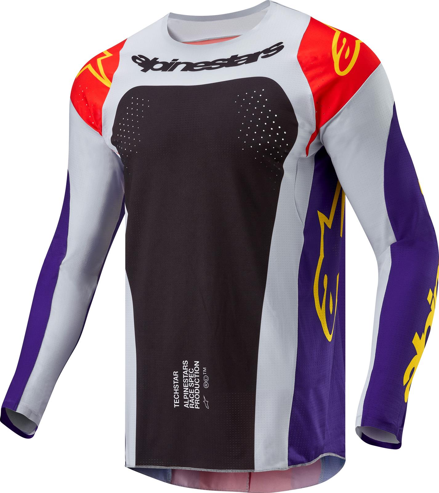 Alpinestars MX Techstar Ocuri Jerseys 3767024-4031-M