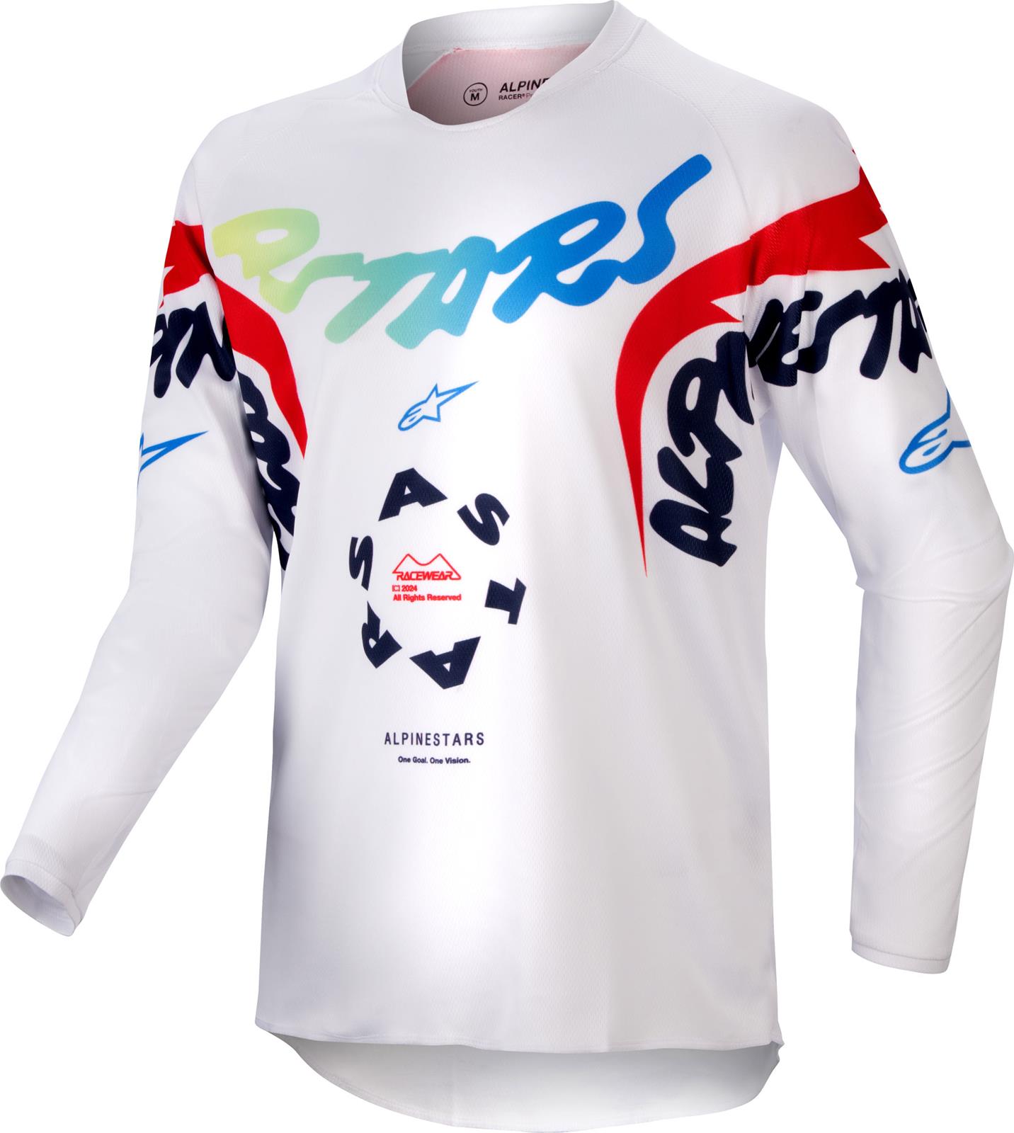 Alpinestars MX Youth Racer Hana Jerseys 3778324-258-XL