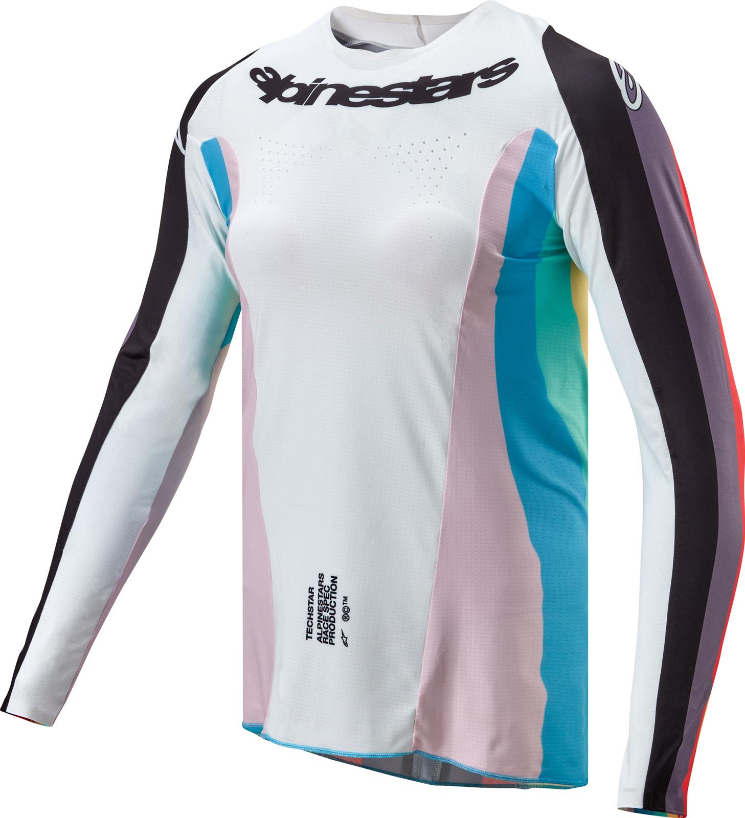 Alpinestars MX Stella Techstar Jerseys 3786924-1152-XS
