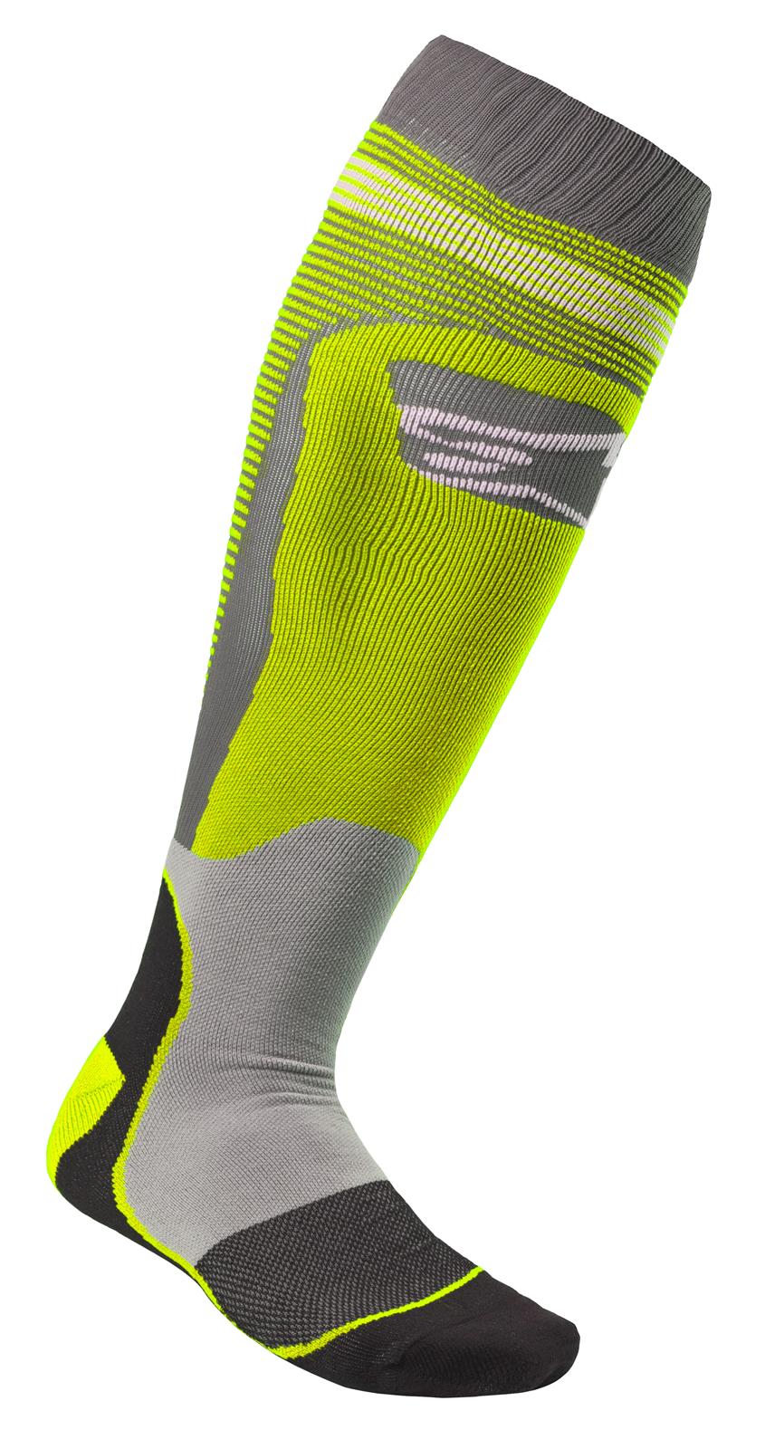 Alpinestars MX Plus 1 Socks 4701820-501-S