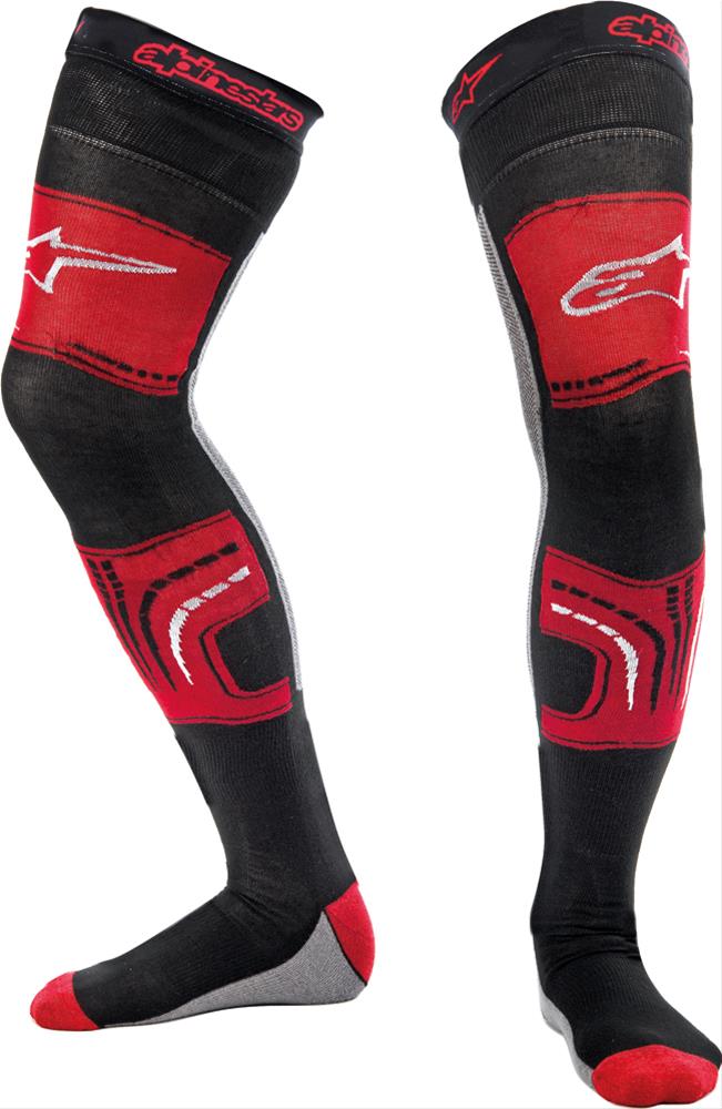 Alpinestars MX Long Tech Thick Riding Socks 4705015-13-L/2X