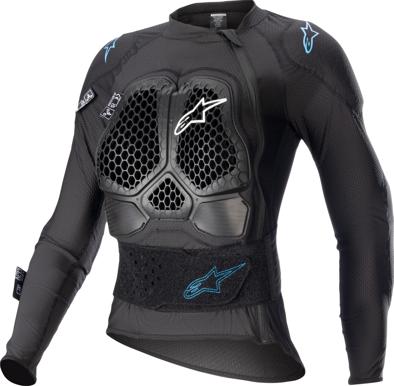 Alpinestars MX Chest Protectors 6516823-1079-S