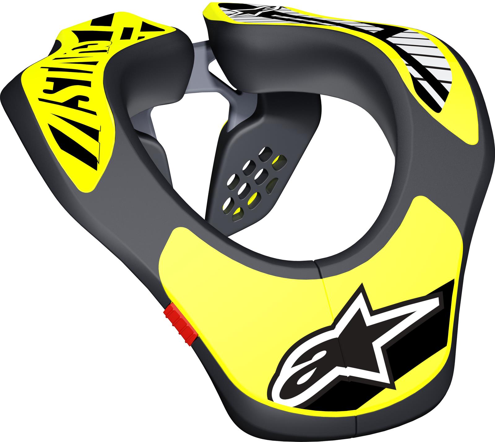 Alpinestars MX Youth Neck Supports 6540118-155-OS