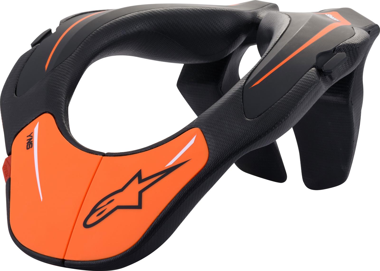 Alpinestars MX Neck Braces 6540118-14-OS