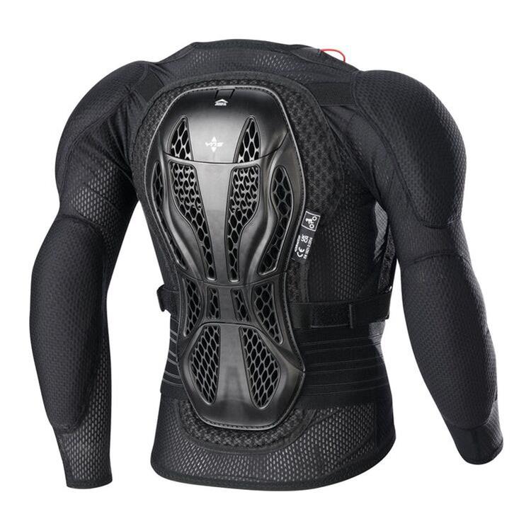 Alpinestars MX Youth Bionic Action V2 Protection Jackets 6546823-10-S/M