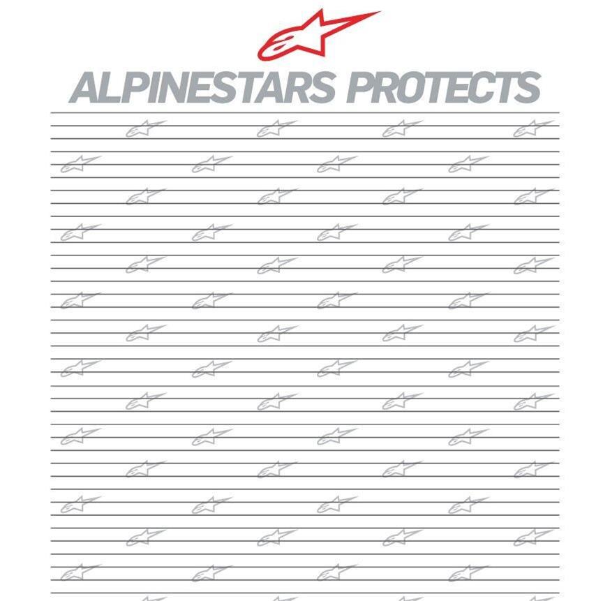 Alpinestars MX Sheet Plastic 7010918