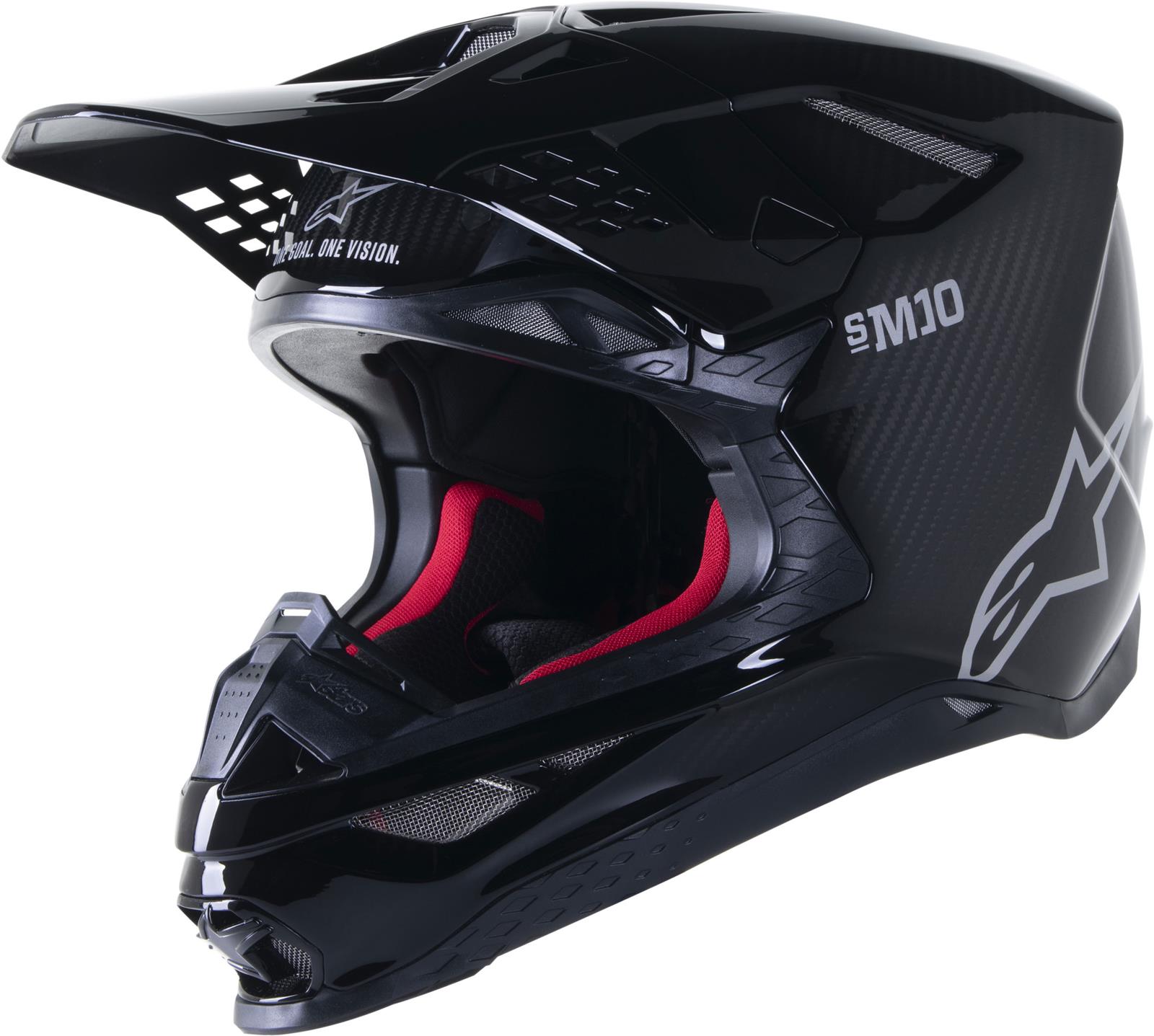 Alpinestars MX Supertech M10 Helmets 8300323-1188-L