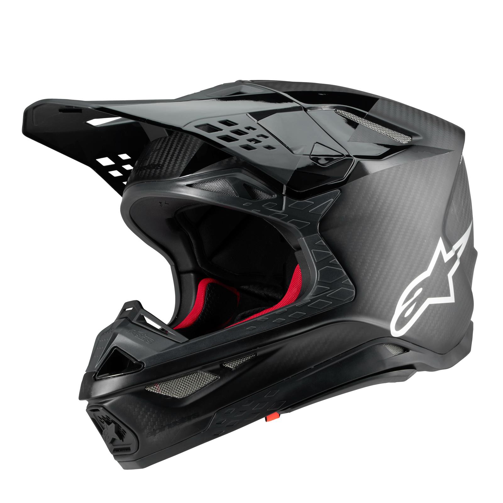 Alpinestars MX Supertech M10 Helmets 8300423-1902-XL