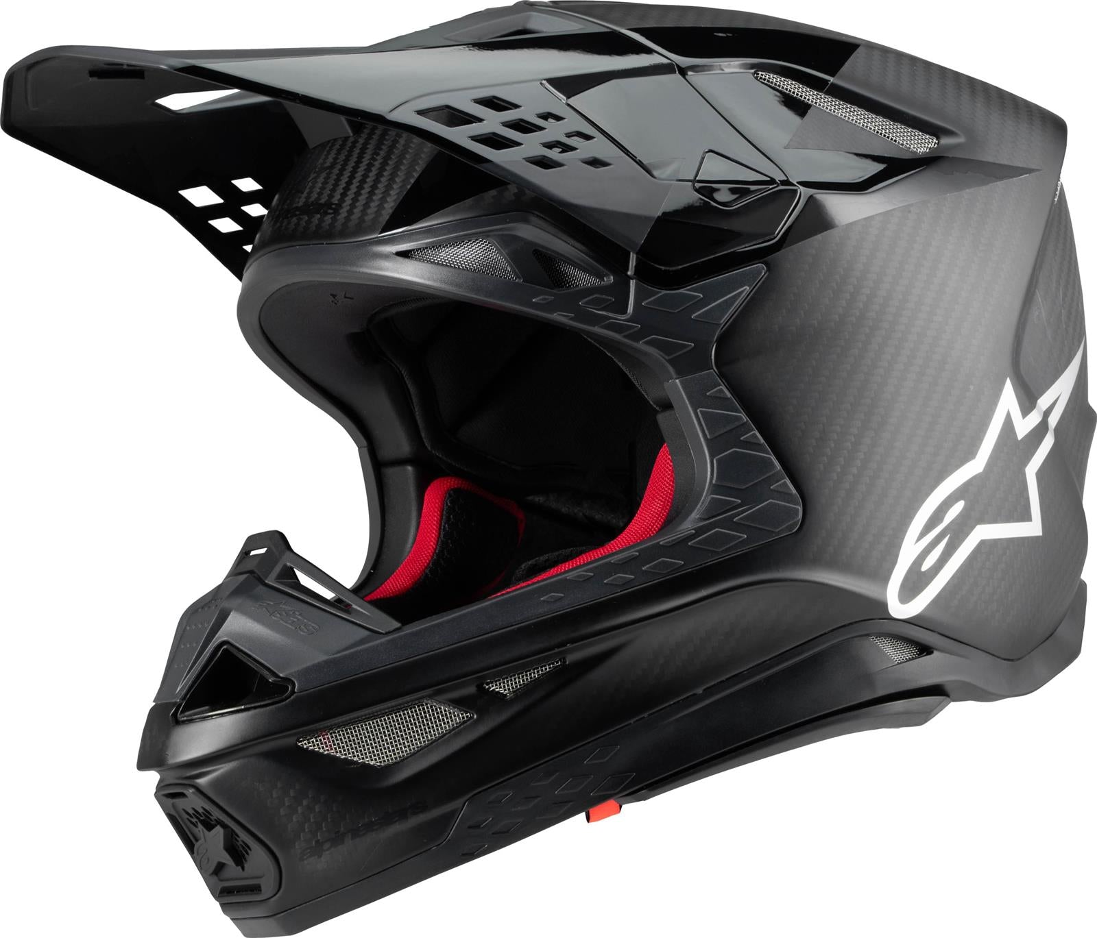 Alpinestars MX Supertech M10 Helmets 8300423-9190-L