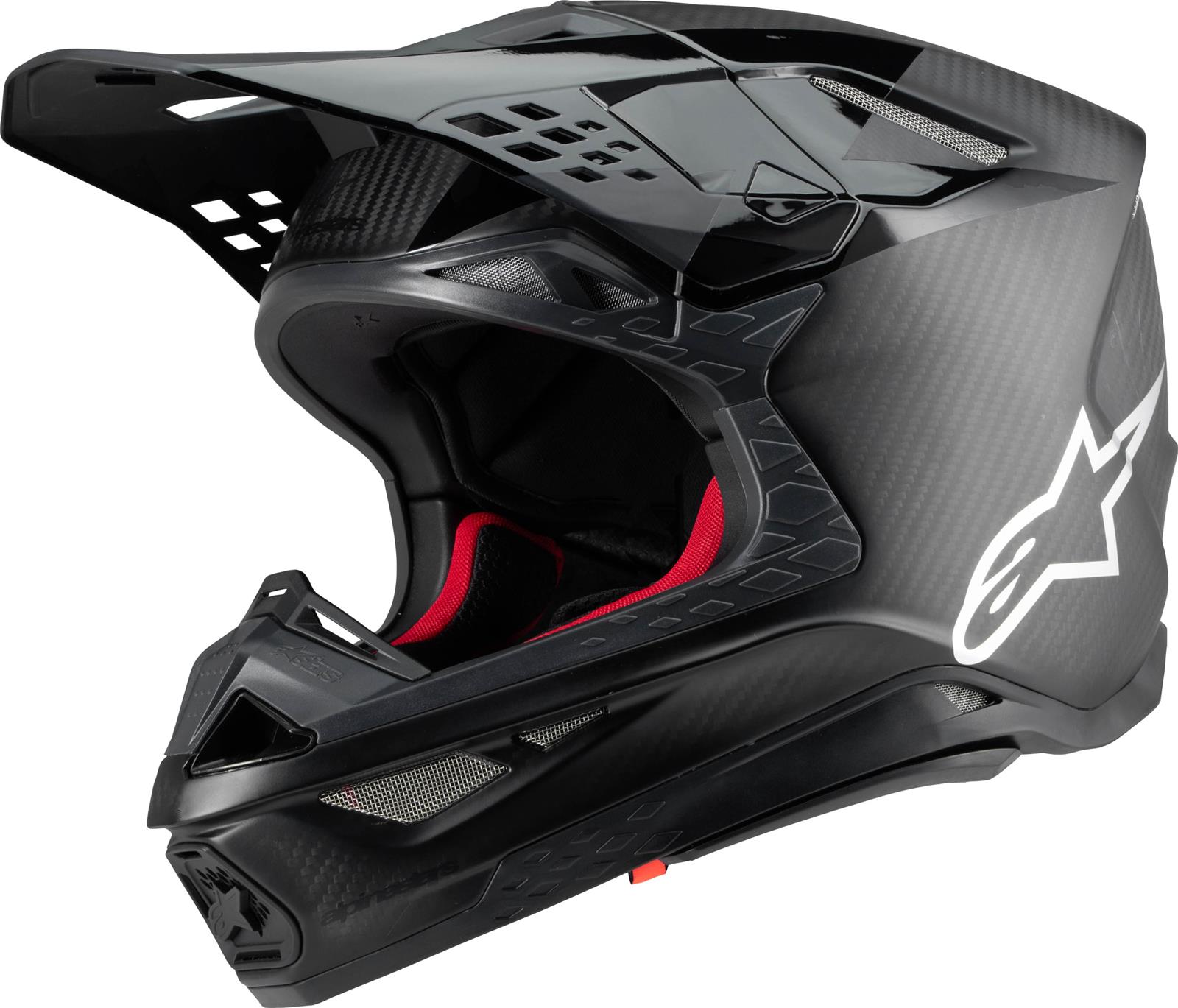 Alpinestars MX Supertech M10 Helmets 8300423-9190-M