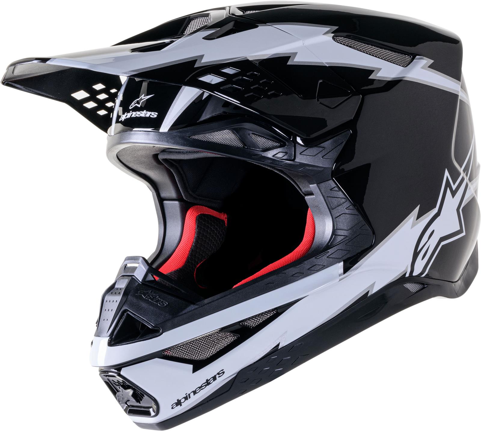Alpinestars MX Supertech M10 Helmets 8300823-1211-XXL