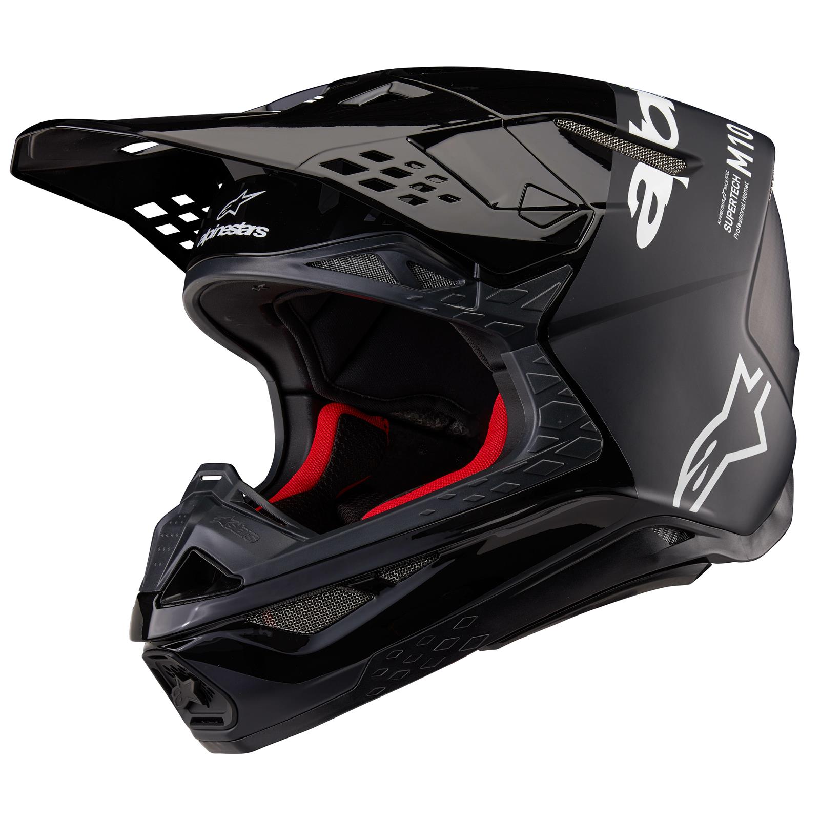 Alpinestars MX Supertech M10 Helmets 8301023-1310-XL