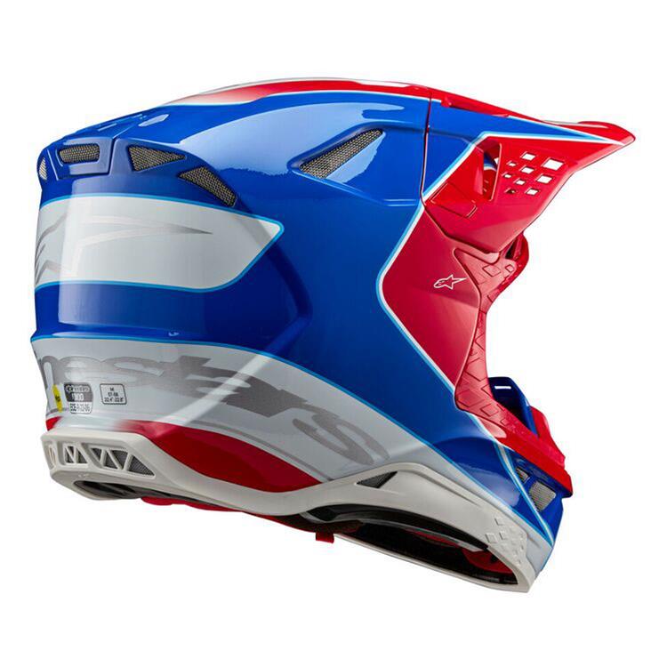 Alpinestars MX Supertech M10 Helmets 8301923-3017-M