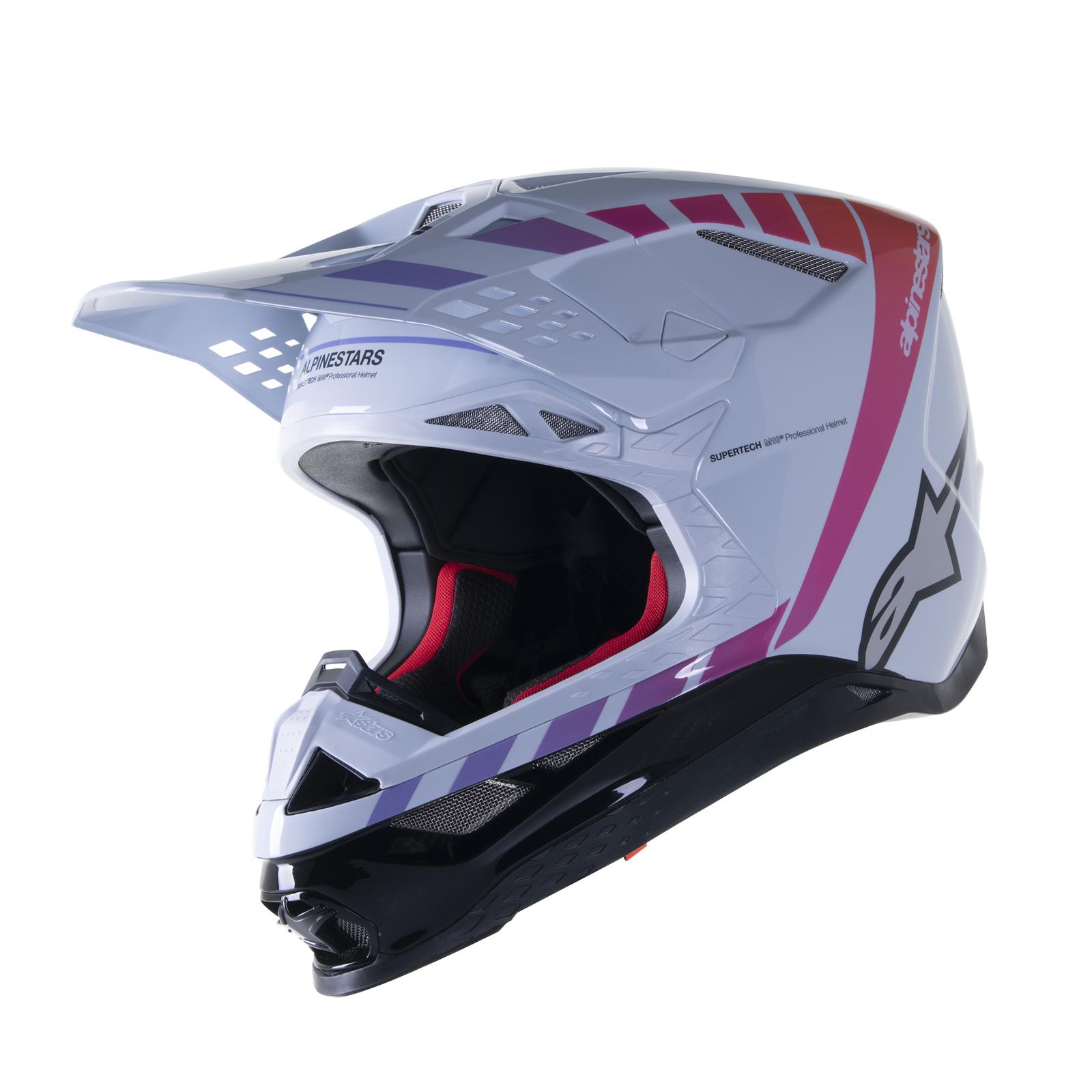 Alpinestars MX Supertech M10 Helmets 8302423-9243-L