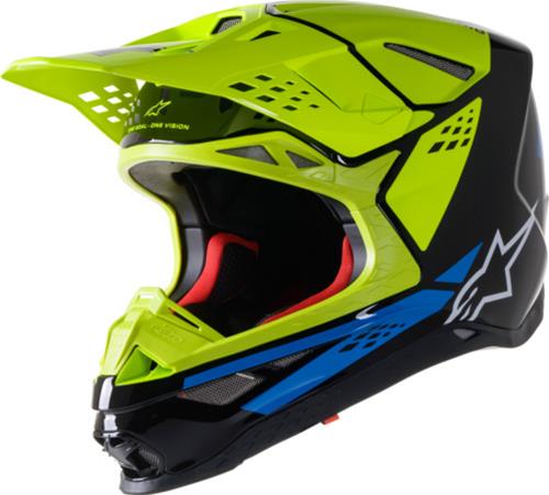 Alpinestars MX Supertech M8 Helmets 83029221578M