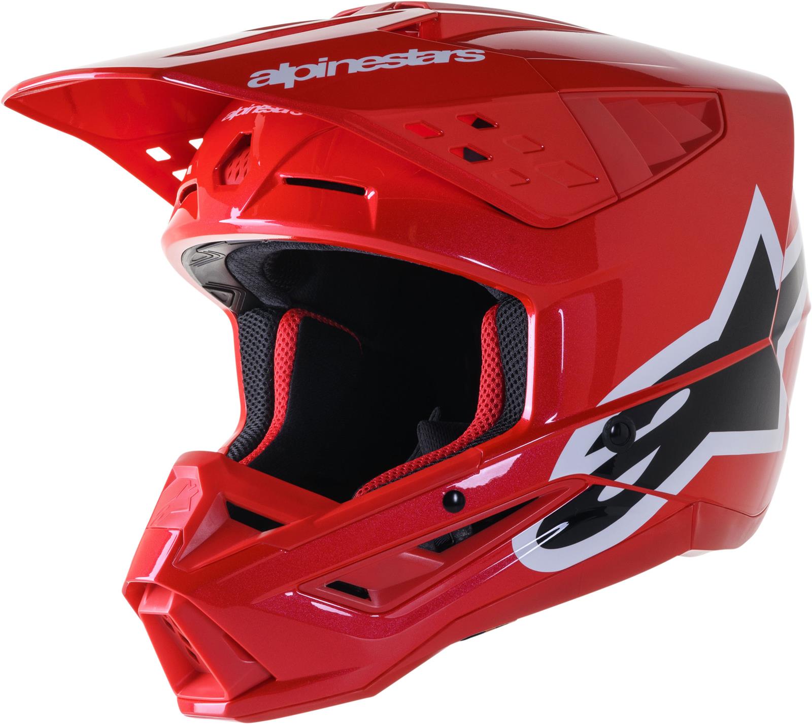 Alpinestars MX SM5 Helmets 8306423-3010-XS